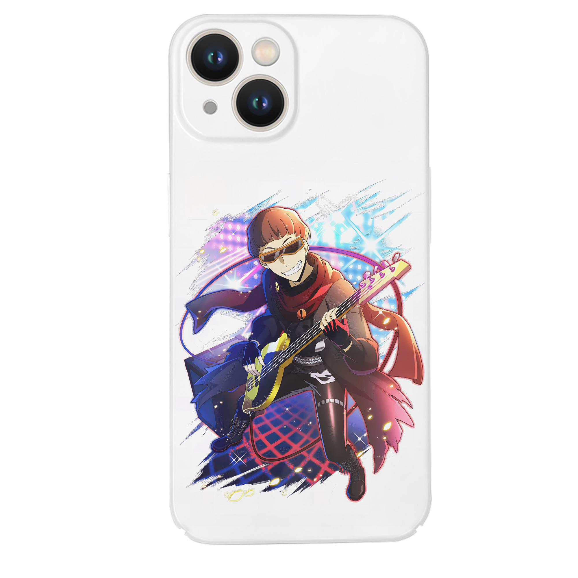 （画像用） 文豪ストレイドッグス Bungo Stray Dogs 【iPhone 14シリーズ対応】ハードケース